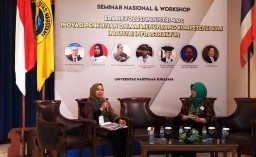 Pentingnya Mendaftarkan Kekayaan Intelektual Bagi Dosen Peneliti