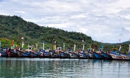 Dua Kapal Nelayan Prigi Tabrakan, Jatuh Korban Luka