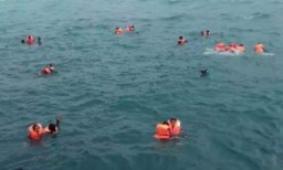 Kapal Lestari Maju Tenggelam, 12 Penumpang Ditemukan Tewas