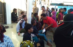 KM Arim Jaya Tenggelam di Perairan Madura, 16 Orang Ditemukan Tewas