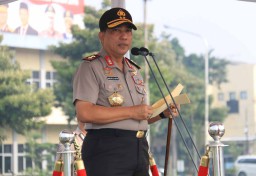 Video: Kapolda Jatim Ucapkan Selamat Harlah ke 84 GP Ansor
