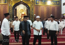 H-10 Lebaran, Kapolda Jatim Berharap Jembatan Widang dapat Dilintasi