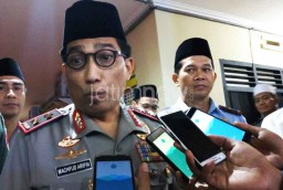 Kapolda Jatim Minta Pengamanan Diperketat saat Momen Salat Idul Fitri