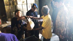 Kapolda dan Pangdam Cek Kesiapan Pengamanan Pilgub Jatim di Madura