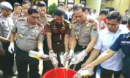 Ajakan 'Jernih' dalam Menginformasikan Kasus Miras