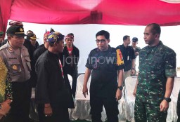 Berita Foto: Kapolda Pantau Kesiapan Pengamanan Pilgub di Situbondo