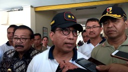 Benarkah Terduga Teroris Bangil Kabur Bawa Ransel Isi Bom?