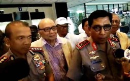 Polda Jatim Jalin MoU dengan UWKS soal Pengembangan DNA