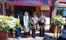 Kapolda Jatim Resmikan Samsat Corner Pertama di Jember
