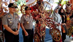 Kapolda Jatim Berharap Sistem Pengendalian Operasi Polisi Terintegrasi