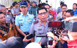 Tahun Politik, Kapolda Jatim Imbau Pesilat Tunda Tradisi Suran Agung