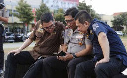 Foto: Harmonisnya Kapolda Jatim dengan Komisi III DPR RI