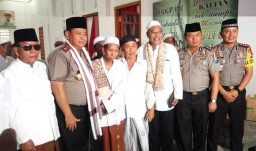 Kunjungi Ponpes di Probolinggo, Kapolda: Hindari Perpecahan