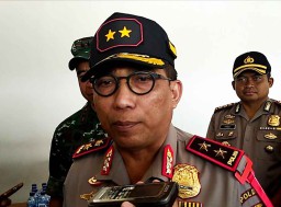 Jembatan Widang Runtuh, Kapolda Jatim Berharap Segera Diperbaiki