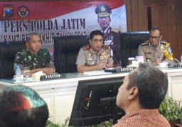 Polda Jatim Terbaik se Indonesia dalam Kasus Ini 