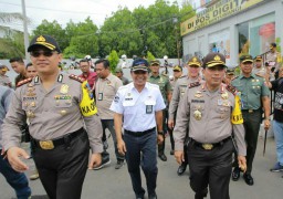 Lihat Pengamanan di Pelabuhan Ketapang, Ini Komentar Kapolda  Jatim