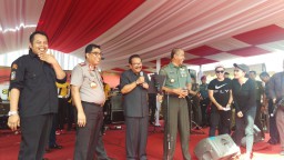 Pilkada di Jawa Timur Aman, Kapolda Bangga ke Pakde Karwo