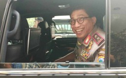 Bicara Surabaya, Irjen Machfud Arifin Bidik Pilwali 2020?