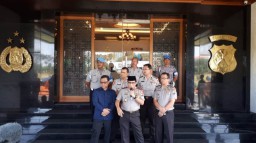 Kapolda Imbau Jaringan Teroris di Jatim Menyerahkan Diri