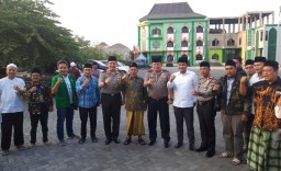 Kapolda Jatim Ajak Tokoh Agama Bersinergi di Tahun Politik