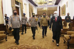 Jatim Zona Merah, Kapolda: Disiplin ini Sebenarnya Obatnya Corona