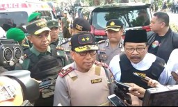 Bom Bunuh Diri di Surabaya Diduga Imbas dari Kerusuhan di Mako Brimob