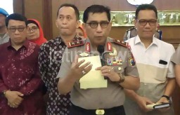 Pascabom Surabaya, Kapolda: 29 Terduga Teroris Ditangkap di Jatim 