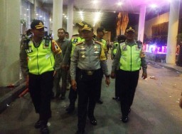 Debat Pilgub Jatim Berjalan Aman, Ini Kata Kapolrestabes Surabaya