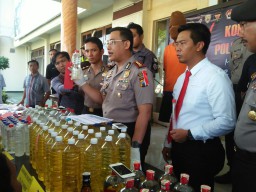 Telan Korban Jiwa, Penjual Miras Oplosan Terancam 15 Tahun Penjara