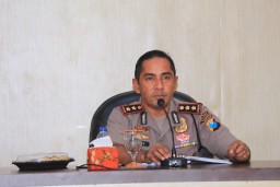 Soal Penanganan Kasus Korupsi, ini Jawaban Kapolres Blitar yang Baru