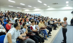 Sasaran Mahasiswa, Polisi Semakin Gencar Kampanyekan Anti Hoax