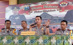 Polisi Desak Pemkab Mojokerto Bentuk BNNK, Kenapa?