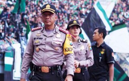 Polisi Izinkan Laga Persebaya Vs Persela di Gelora Bung Tomo