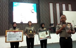 Raih Tiga Penghargaan, Kapolrestabes Surabaya: Ini Buat Semua