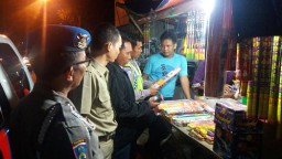 Surabaya Bebas Petasan di Malam Tahun Baru