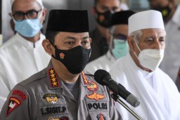 Kapolri Instruksikan Jajarannya Berantas Mafia Tanah