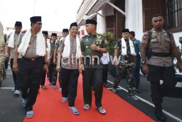Operasi Senyap Densus 88 Tangkap 84 Terduga Teroris
