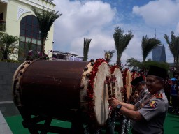 Kapolri: Pilkada Jatim Tidak Masuk Kategori Rawan