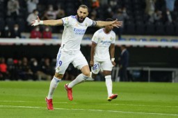 Real Madrid Gagal Raih Kemenangan Lawan Villarreal