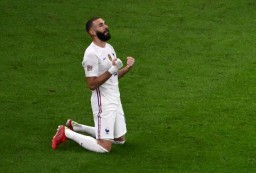 Prancis Juara UEFA Nations League dengan Kalahkan Spanyol 2-1