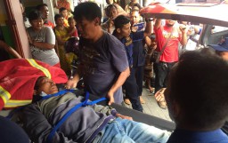 Perbaiki Tower Seluler, Pria Ini Tersengat Listrik