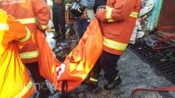 Kapolres: 8 Korban Tewas Kebakaran Rumah Kos Berkumpul di Satu Ruangan