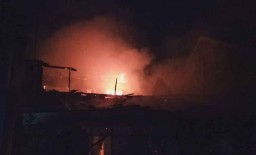 Rumah di Banyuwangi Terbakar, Remaja 14 Tahun Tewas