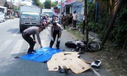 Kecelakaan Berujung Kematian di Blitar Didominasi Kendaraan Roda Dua