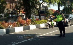 Kecelakaan di Malang, Wanita Muda Terlindas Truk Sampah
