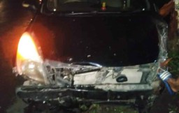 Kecelakaan Karambol di Magetan, Grand Livina Tabrak 3 Mobil dan Motor