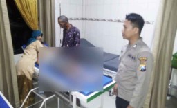 Pria di Ngawi ini Tewas Ditabrak Motor Bocah SMP di Area Persawahan