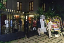 Cerita Prabowo Tentang Tiga Pemimpin Dunia