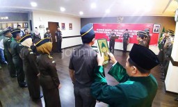 Kejati Jatim Bentuk Pasukan Khusus Penanganan Korupsi