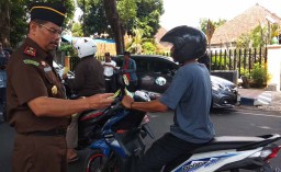 Peringati Hari Anti Korupsi, Ini yang Dilakukan Kejari Banyuwangi